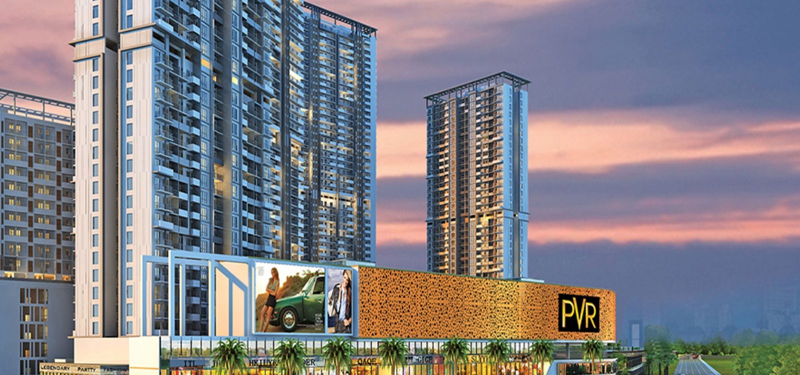 M3M 65th Avenue Residential Project